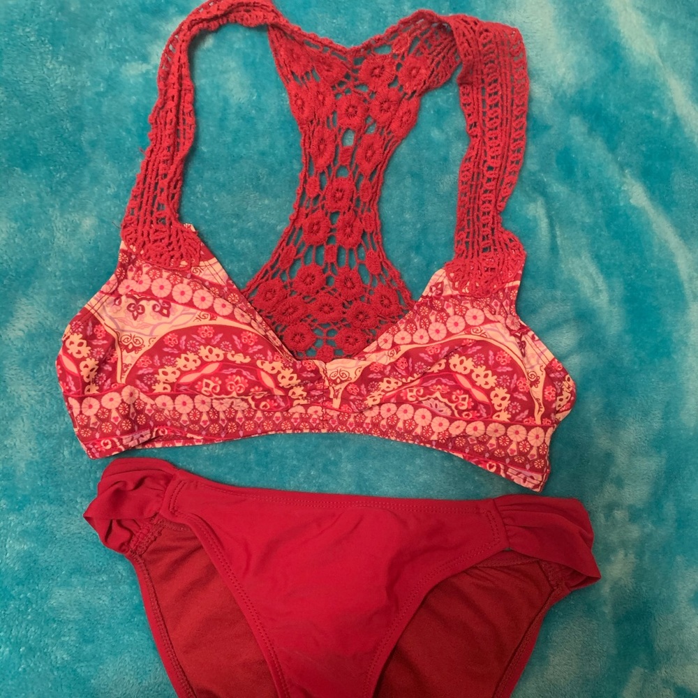 Target Swim Suit Set